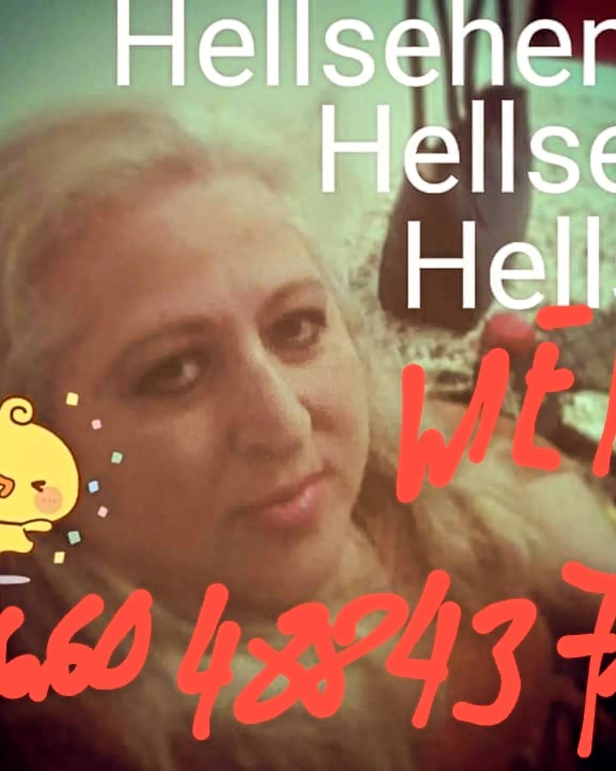 Hellsehen Greta 71 - Wien-Umgebung - Astrologie