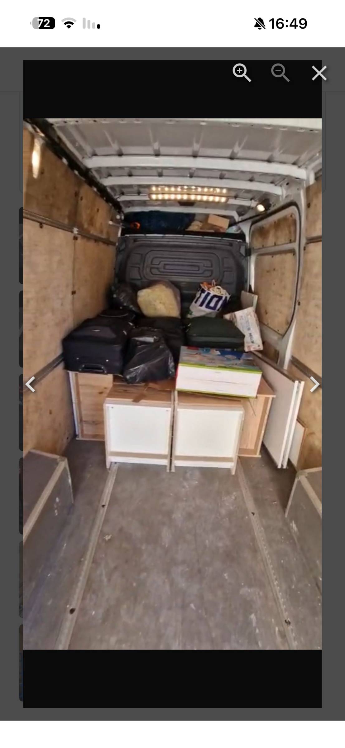 SpeedCar Transport - Korneuburg - Packen und Auspacken