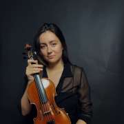 Martina NISANDZIC - Innsbruck - Violinenunterricht