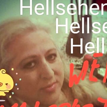 Hellsehen Greta 71 - Wien-Umgebung - Astrologie