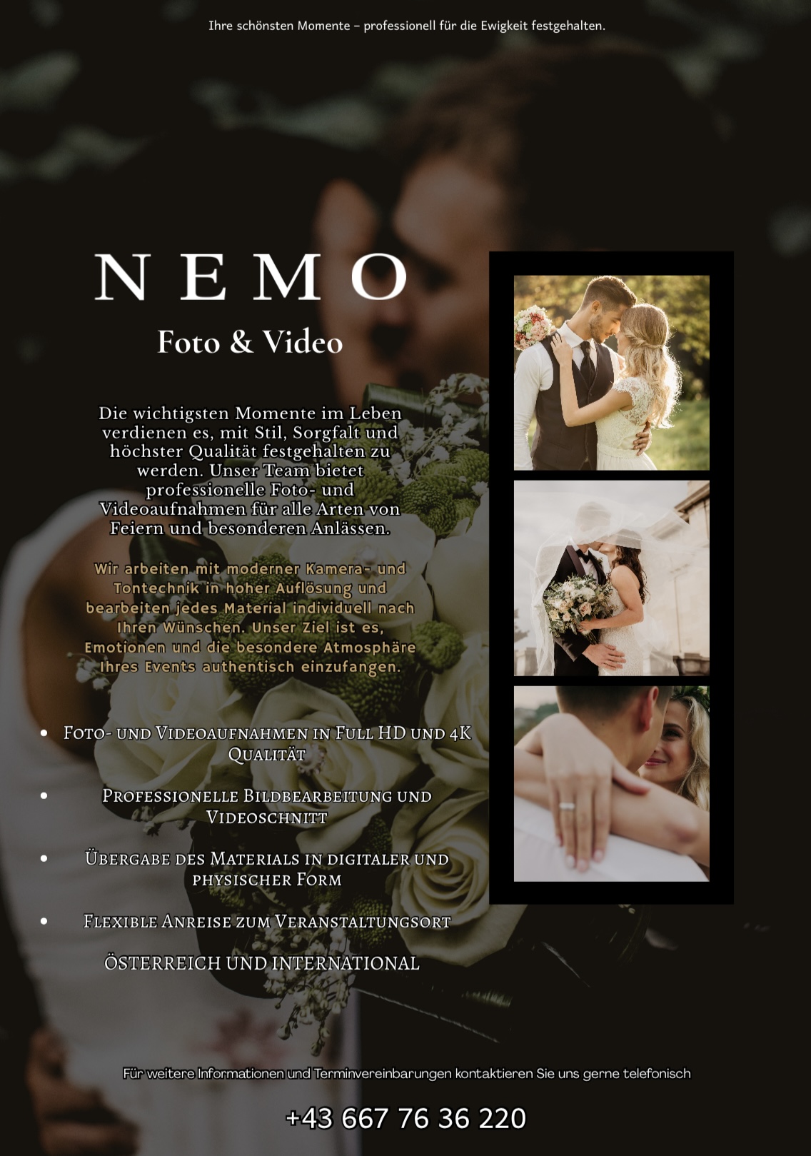 Nemo Foto & Video - Linz-Land - Babyfotografie