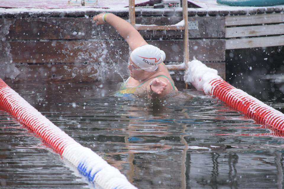 IceswimmingNow - Wien - Privater Schwimmunterricht (für mich oder meine Gruppe)