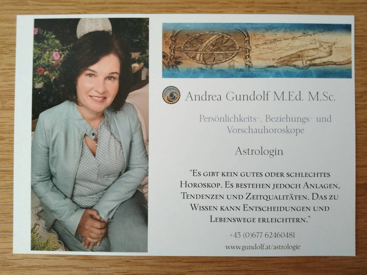 Astrologie A.G. - Klagenfurt-Land - Tarot Card Reader Entertainment