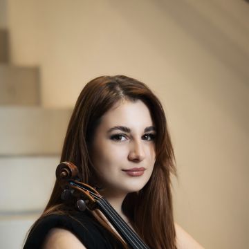 Margo - Wien - Violinenunterricht