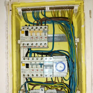 Elektropvalpen - Innsbruck - Kanal- und Entlüftungsprobleme