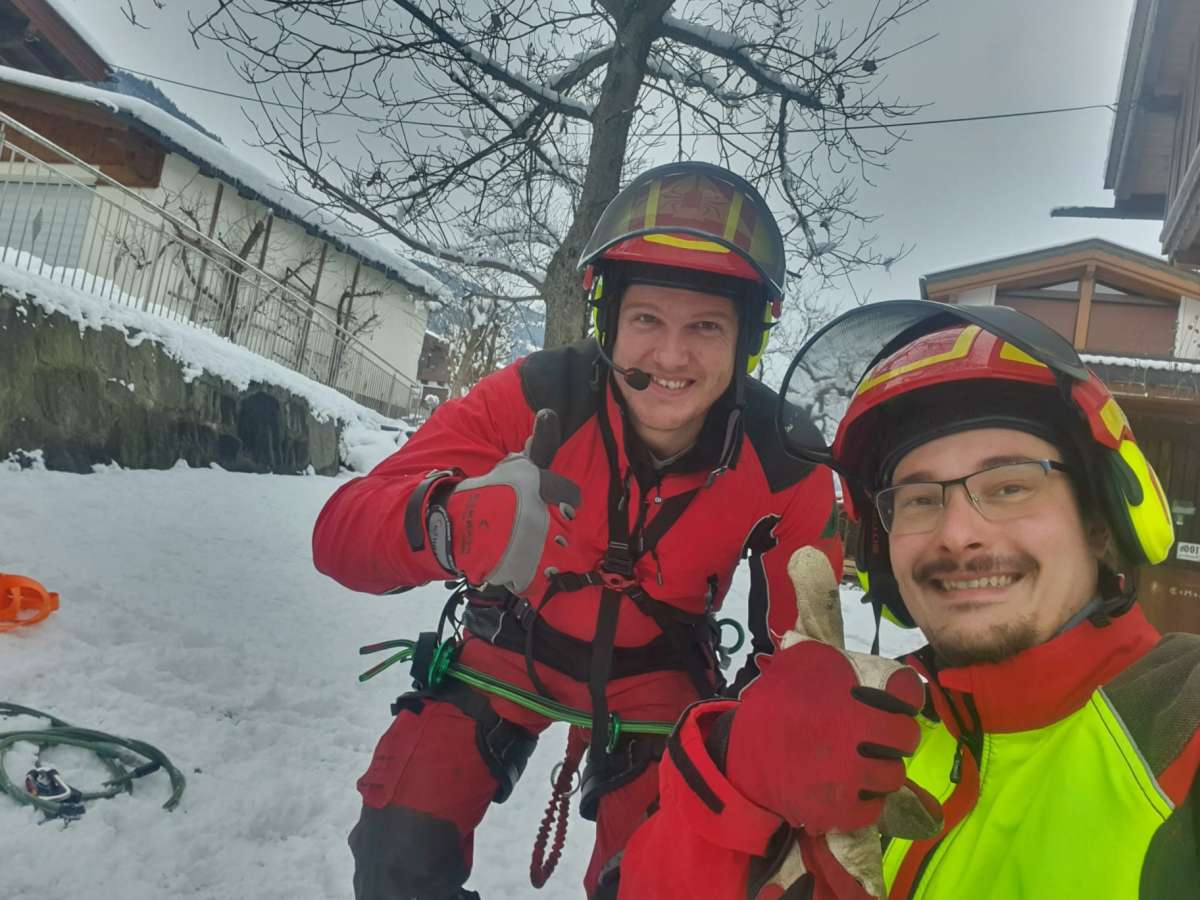 Treespiders - Schwaz - Tree Trimming and Maintenance