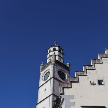 Mariette van den Berge - Salzburg - Illustration