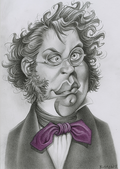 Hermann Klement - Baden - Event Animation