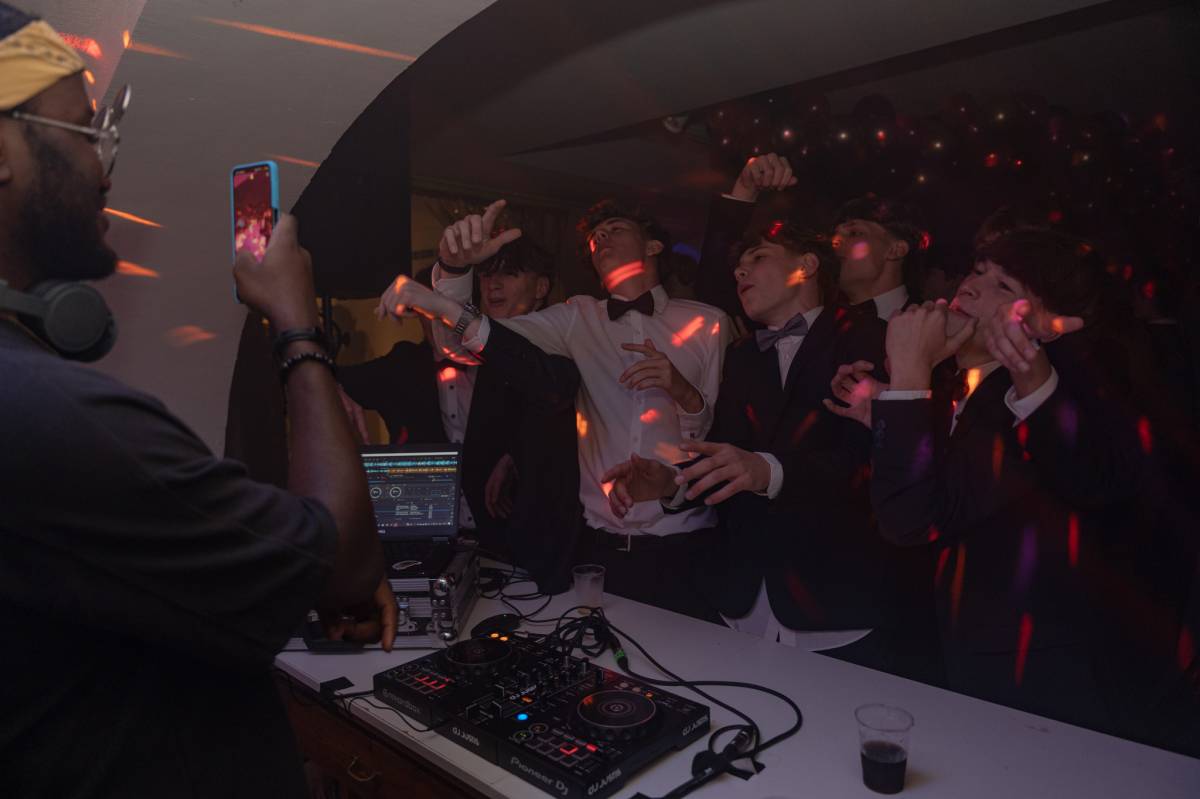 DJ $hawn - Krems an der Donau - Bar oder Bat-Mizwa-DJ