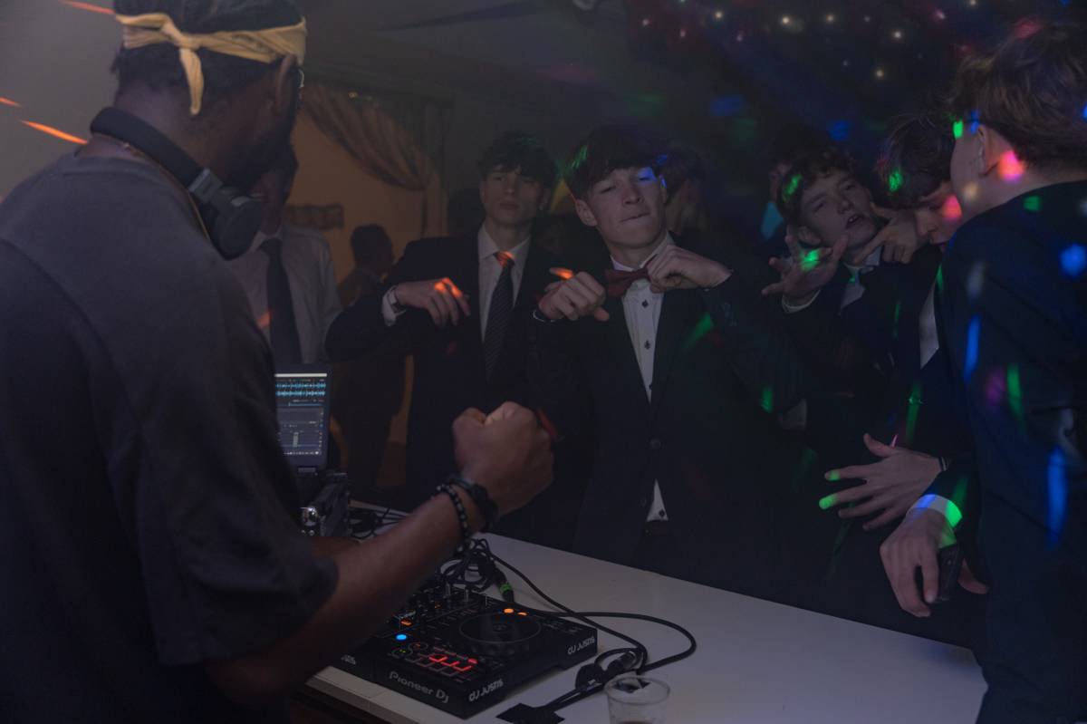 DJ $hawn - Krems an der Donau - Eventplanung