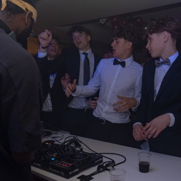 DJ $hawn - Krems an der Donau - Top 40 DJ