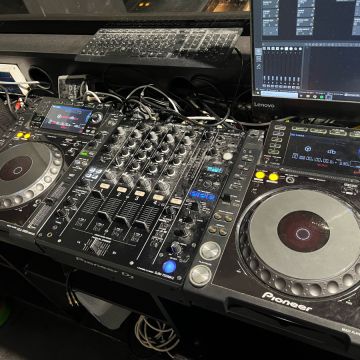 DJ $hawn - Krems an der Donau - Quinceanera DJ