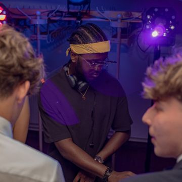 DJ $hawn - Krems an der Donau - Musiker Duo