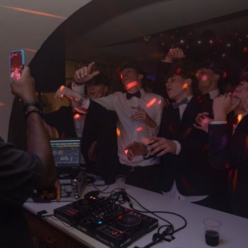 DJ $hawn - Krems an der Donau - Bar oder Bat-Mizwa-DJ