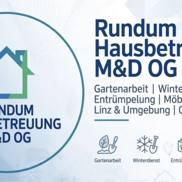 Rundum Hausbetreuung M&D OG - Linz-Land - Tree Trimming and Maintenance