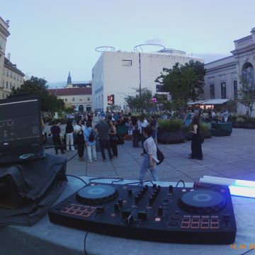 DJ $hawn - Krems an der Donau - House und EDM DJ