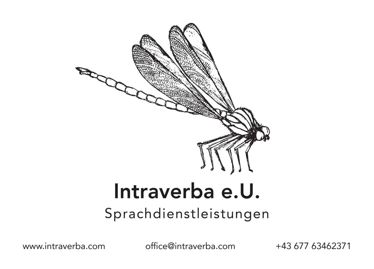 Intraverba e.U. - Wien - Medizinische Transkription