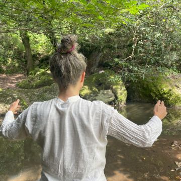 Kathrin Enk (Tsu Yuen) - Korneuburg - Qigong - Chigong