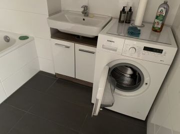 Installateur für Waschmaschinen