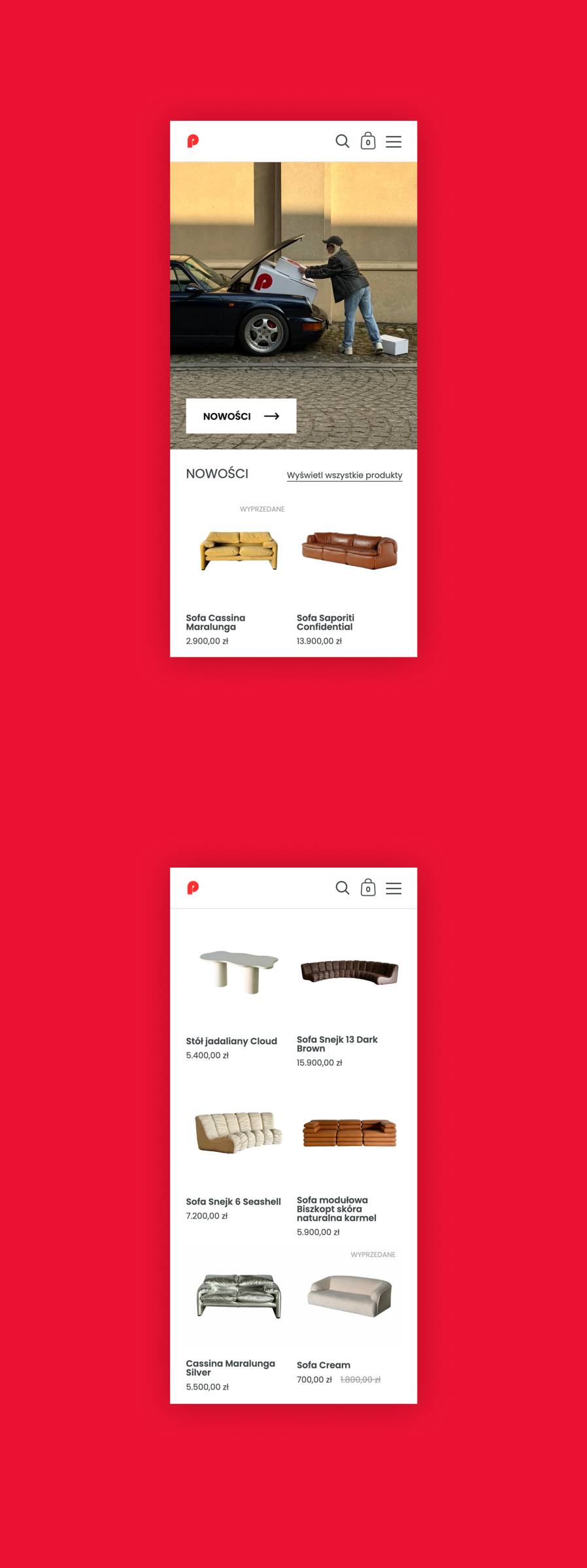 buono studio - Wien - Web-Design