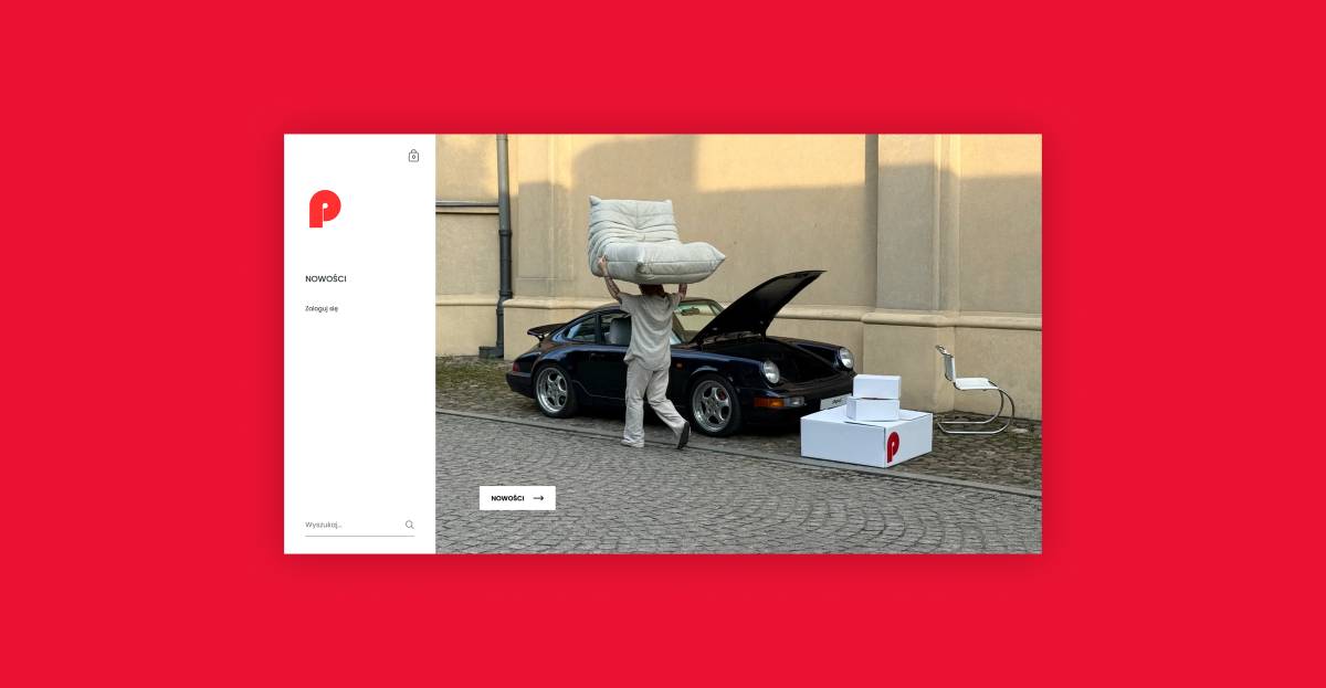 buono studio - Wien - Blog Design (Website)