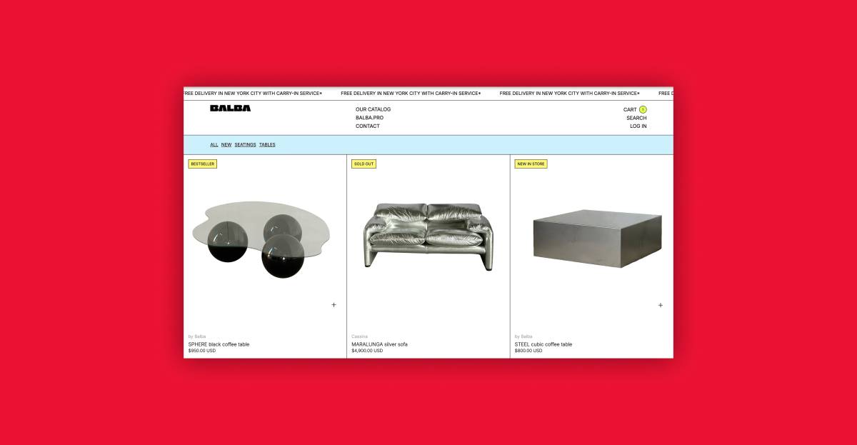 buono studio - Wien - Web Design und Web Development