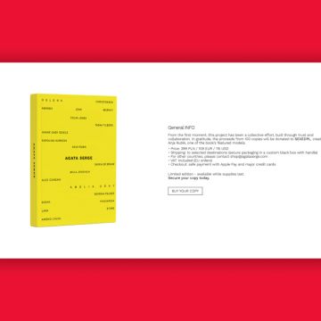 buono studio - Wien - UI-Design