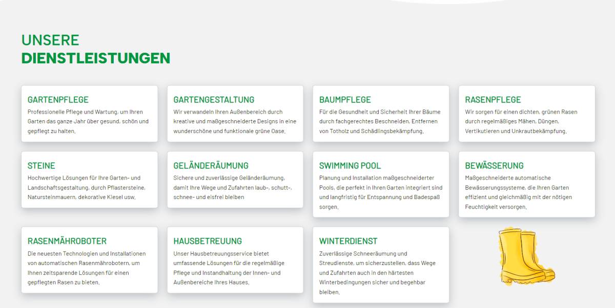 Green Energy - Gänserndorf - Pavillon aufbauen