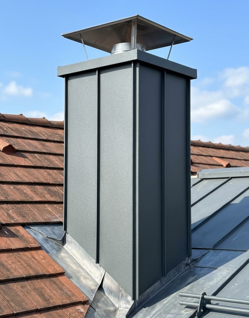 Spenglertechnik & Abdichtung - Baden - Room Extension