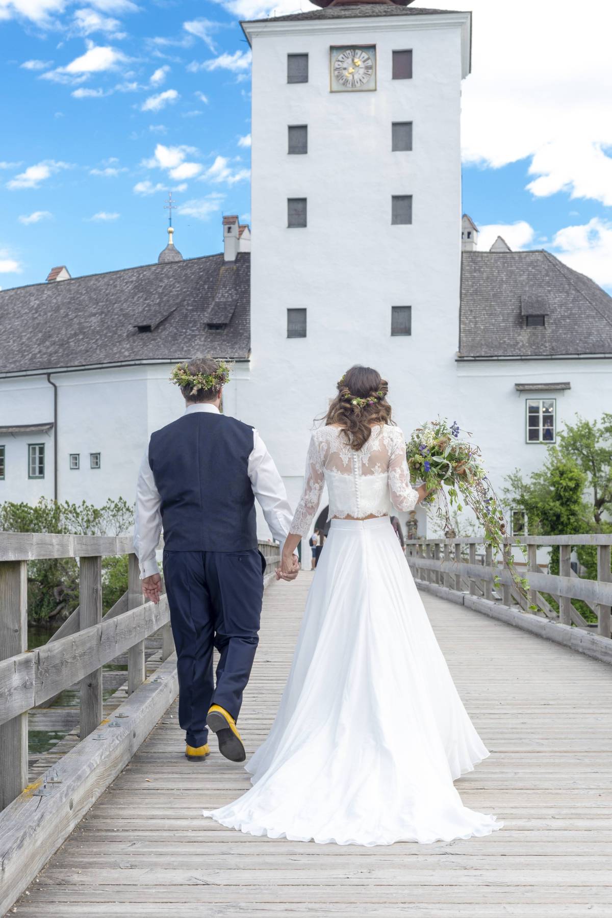 Anna Linda Knipst - Gmunden - Hochzeitsfotografie