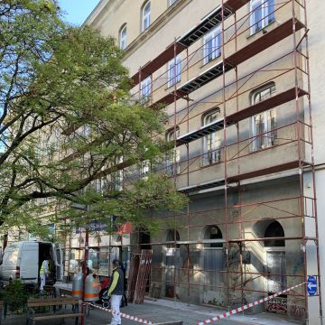 Ales Dlouhy e.U. - Wien - Room Extension