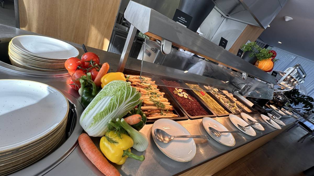 Enesis Gastronomie - Wien - Grill und BBQ Catering