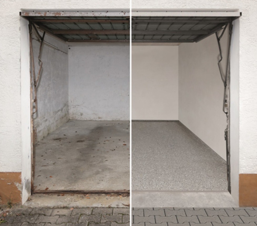 Yüksel - Freistadt - Abrissarbeiten