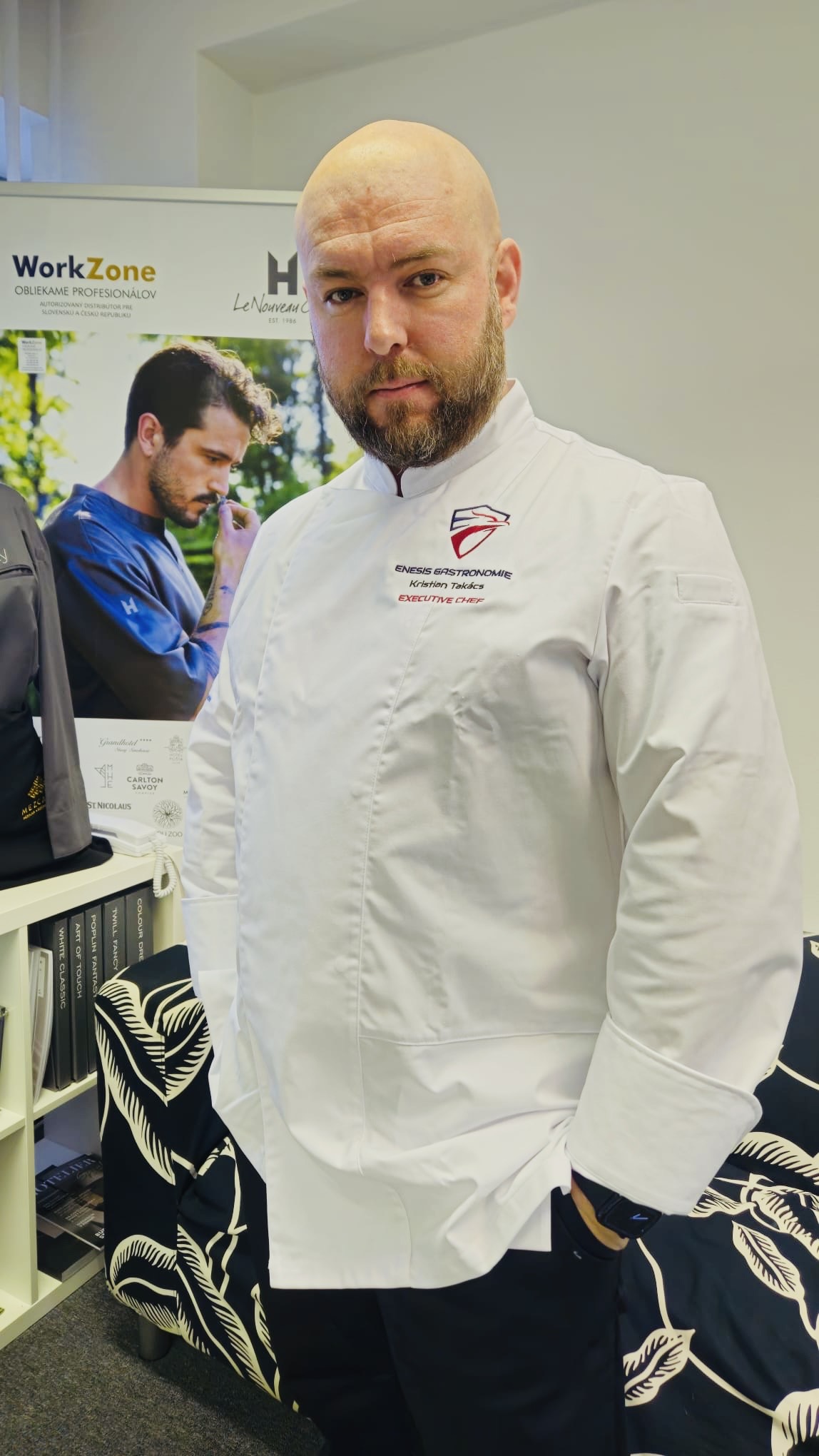 Enesis Gastronomie - Wien - Koch mieten (langfristig)