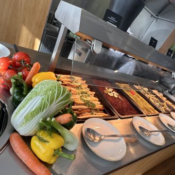 Enesis Gastronomie - Wien - Grill und BBQ Catering