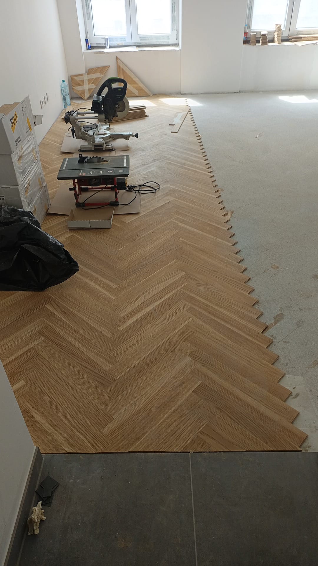 Dragan Baron BM parkettboden e.U. - Wien - Carpet Repair or Partial Replacement