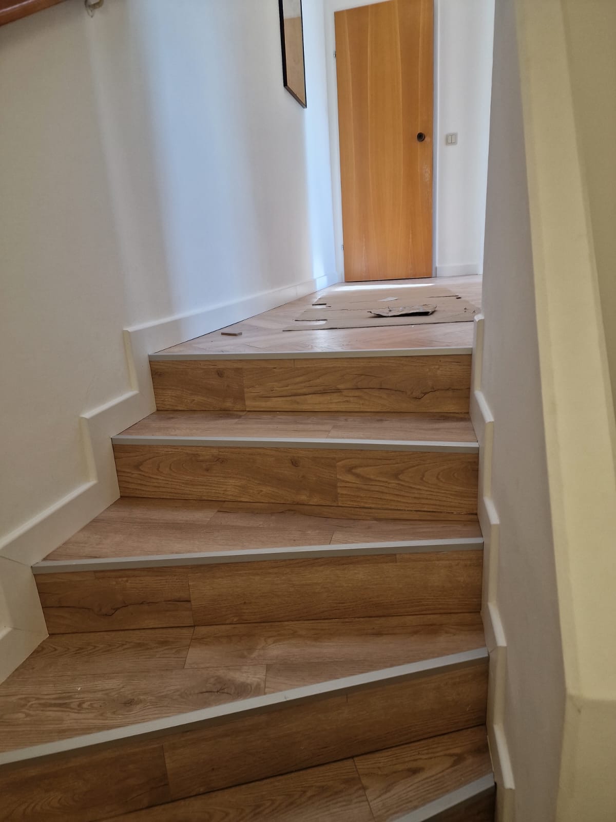 Dragan Baron BM parkettboden e.U. - Wien - Hardwood Floor Repair or Partial Replacement