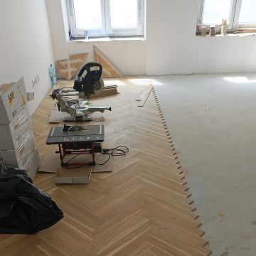 Dragan Baron BM parkettboden e.U. - Wien - Carpet Repair or Partial Replacement