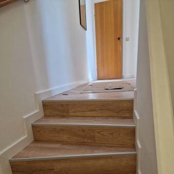 Dragan Baron BM parkettboden e.U. - Wien - Hardwood Floor Repair or Partial Replacement