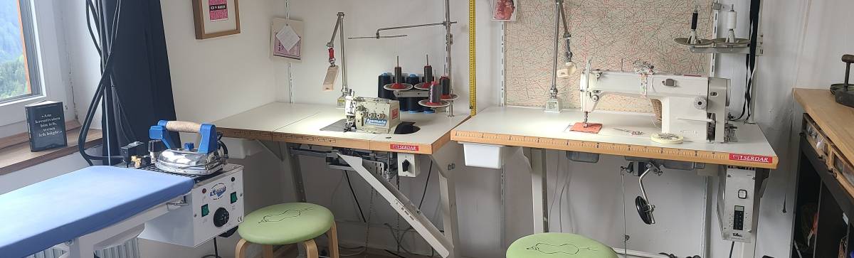 KELLER - Bekleidungstechnik - Murau - Nähunterricht