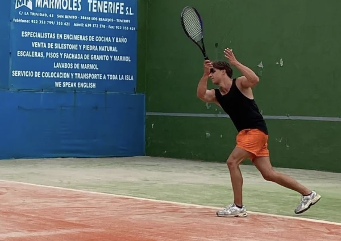 Artem - Wien - Tennis Lessons