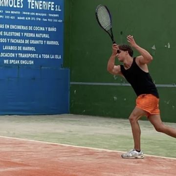 Artem - Wien - Tennis Lessons