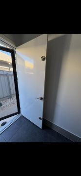 Pet Door Installation