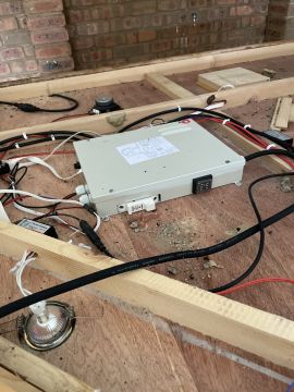 Sauna Repair or Maintenance