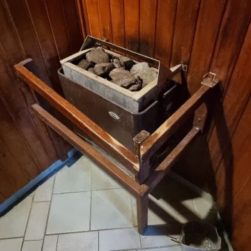 Spezialisten für Saunas - Haus