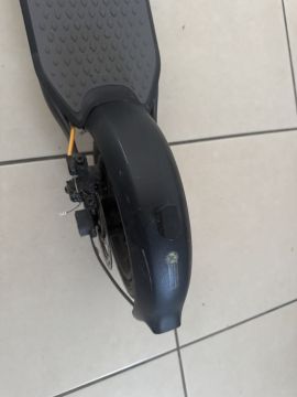Electric Scooter Repair