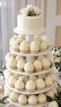 Wedding Cakes