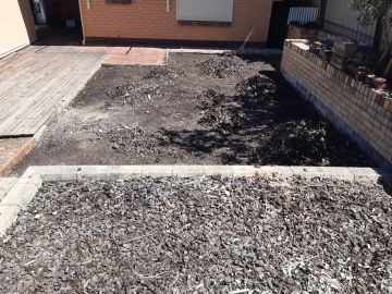 Landscaping