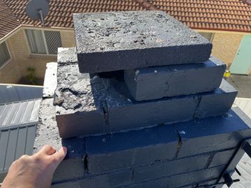 Fireplace and Chimney Repair