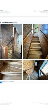Stair and Staircase Repair